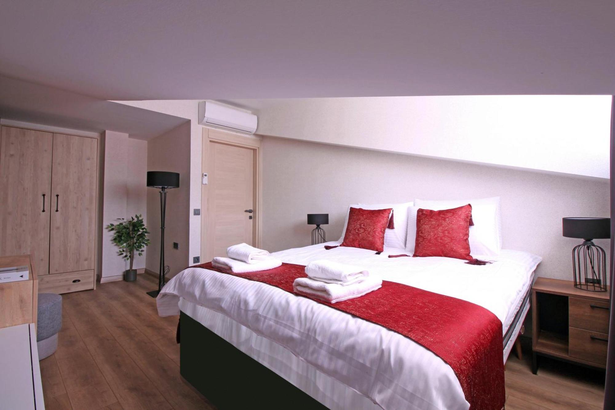 Excellent Apartments Golden Horn Fatih Istanbul Exterior foto