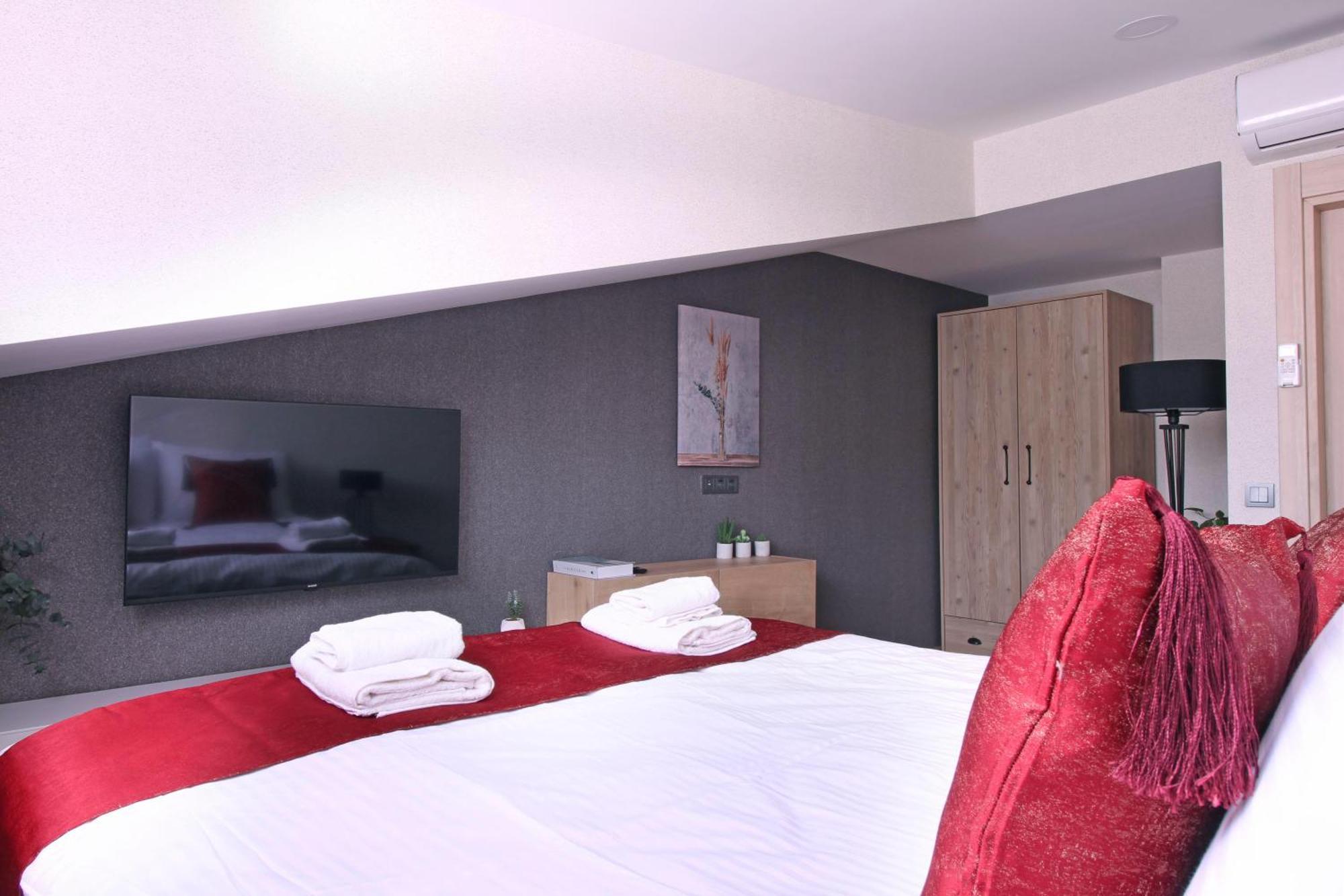 Excellent Apartments Golden Horn Fatih Istanbul Exterior foto