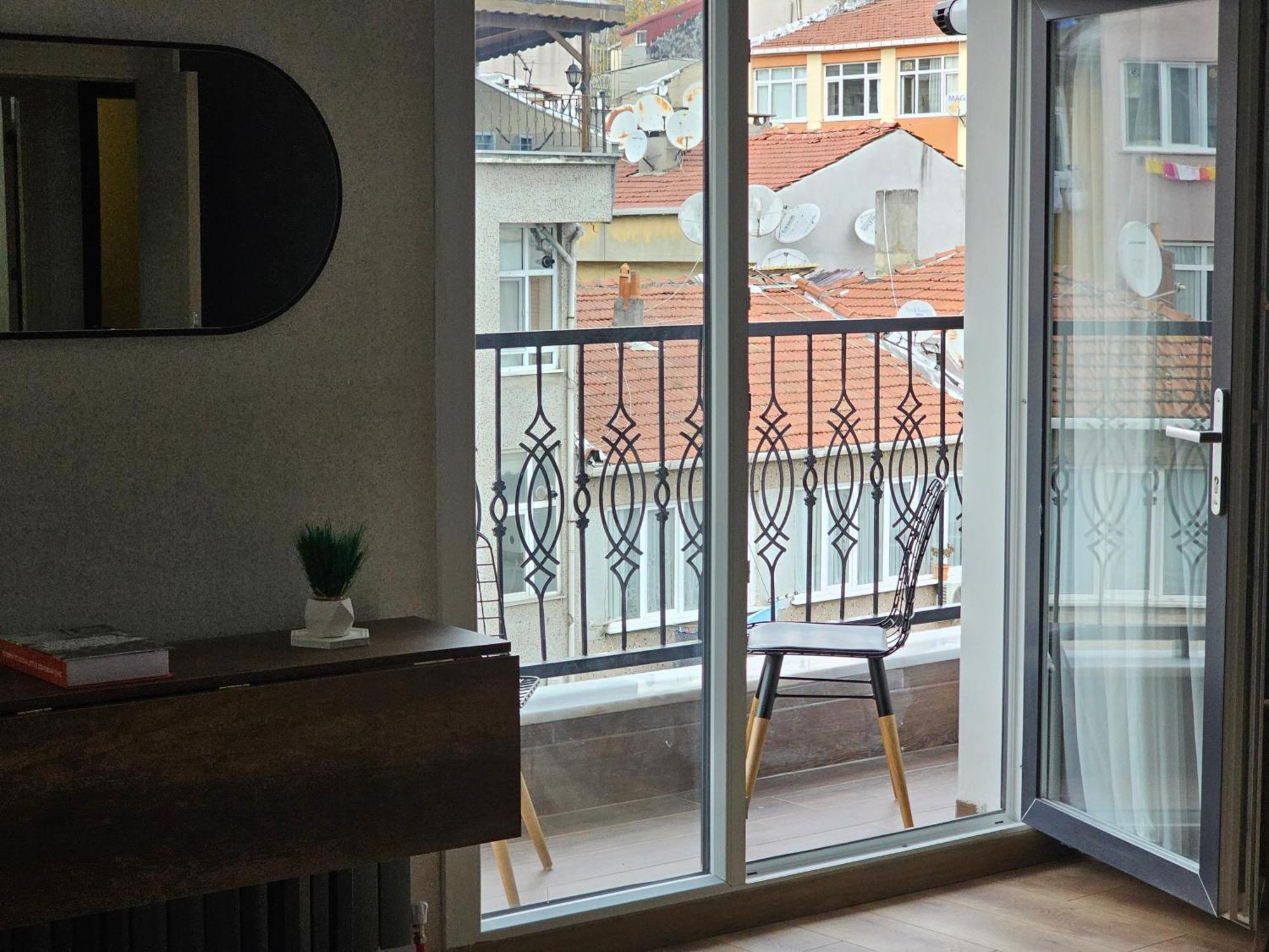 Excellent Apartments Golden Horn Fatih Istanbul Exterior foto